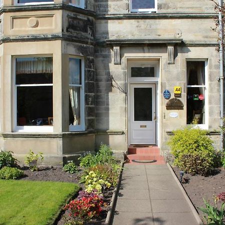 26 The Crescent - Guest House Ayr Exterior foto