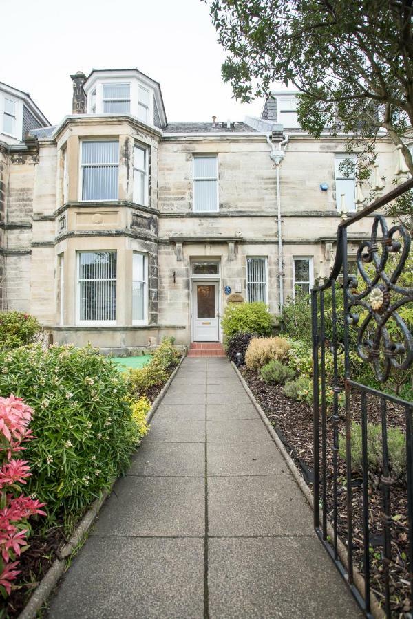 26 The Crescent - Guest House Ayr Exterior foto