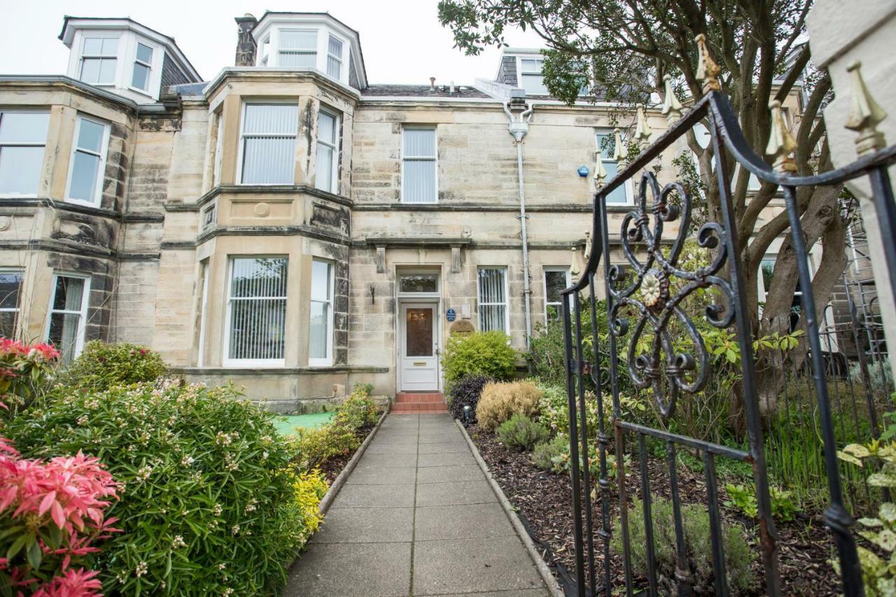 26 The Crescent - Guest House Ayr Exterior foto