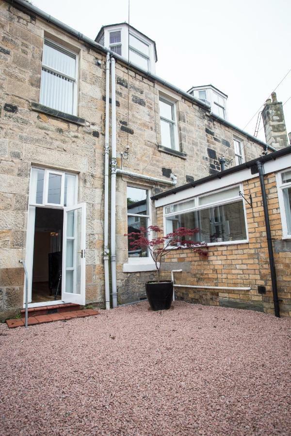 26 The Crescent - Guest House Ayr Exterior foto